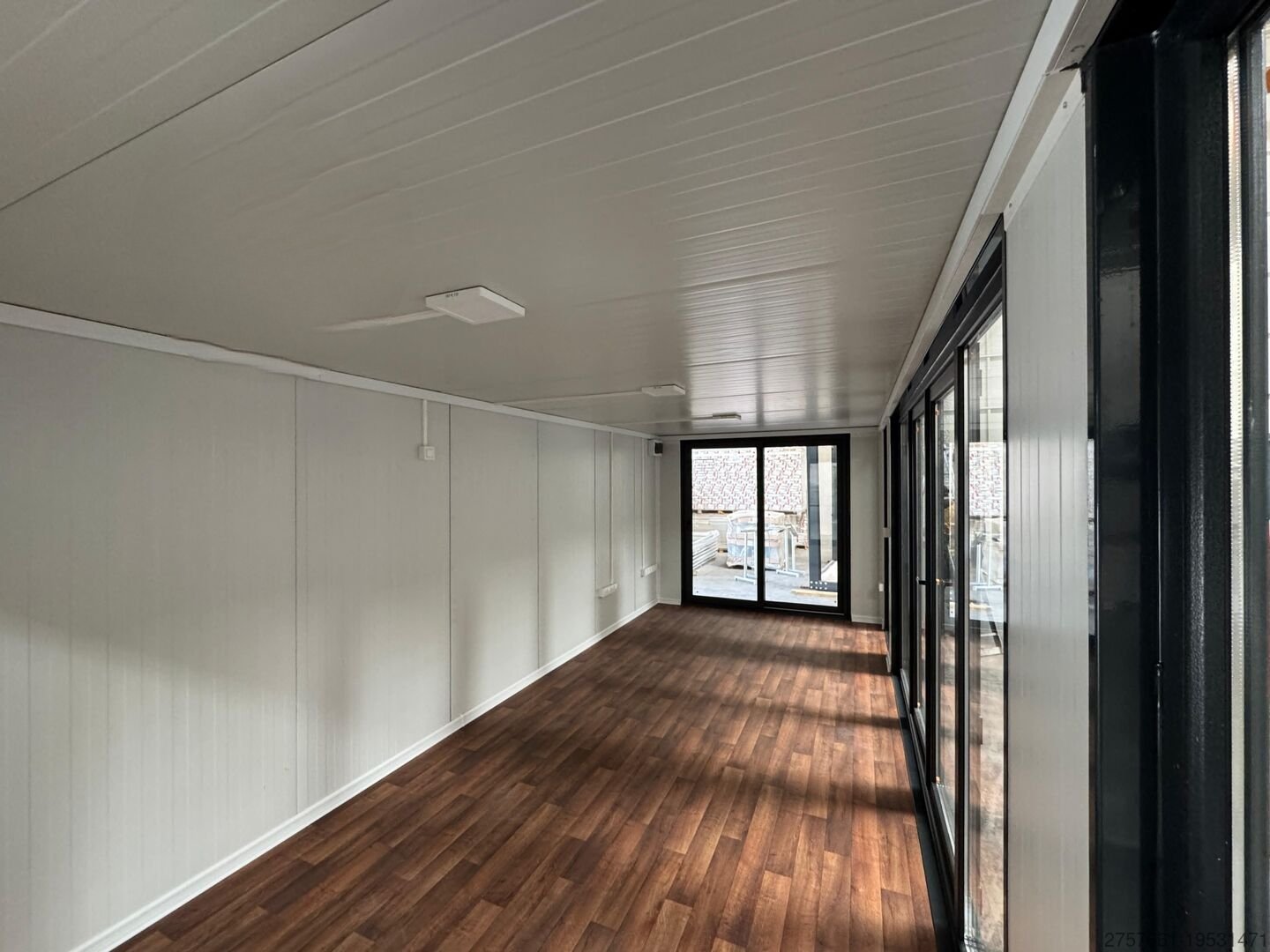 Conteneur Bureau holz luxe – Image 12