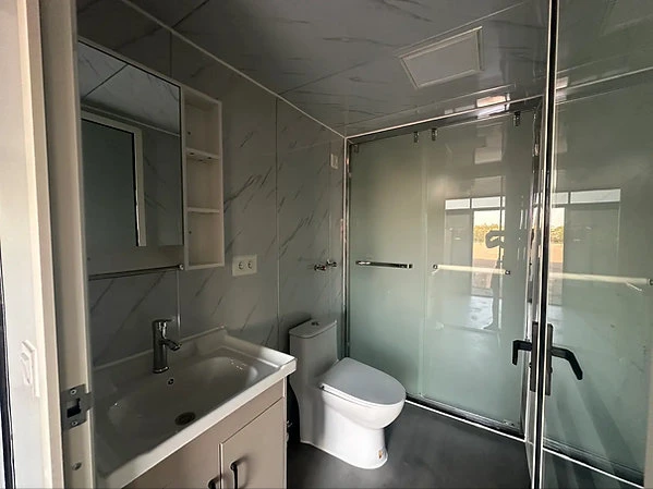 Conteneur d’habitation mobile / Bois de luxe – Image 2