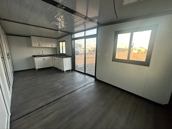 Conteneur d’habitation mobile / Bois de luxe – Image 3