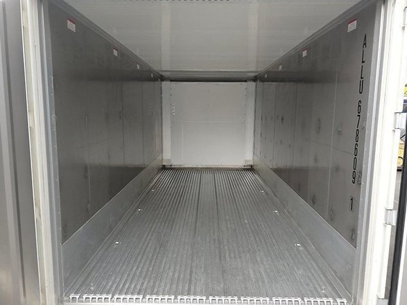 Container frigorifique maritime / Reefer 20 Pieds – Image 2