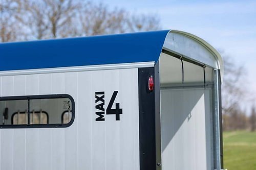 Cheval Liberte – Optimax Diagonal – 4 Places – Neuf – Image 3