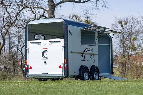 Cheval Liberte – Optimax Diagonal – 4 Places – Neuf – Image 7