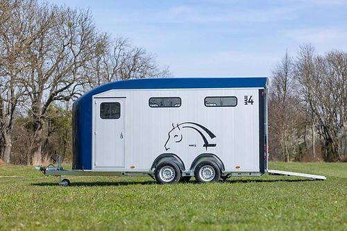 Cheval Liberte – Optimax Diagonal – 4 Places – Neuf – Image 12