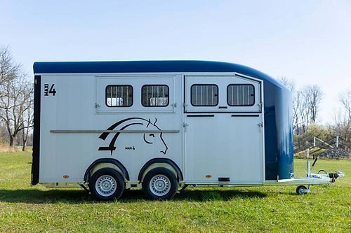 Cheval Liberte – Optimax Diagonal – 4 Places – Neuf