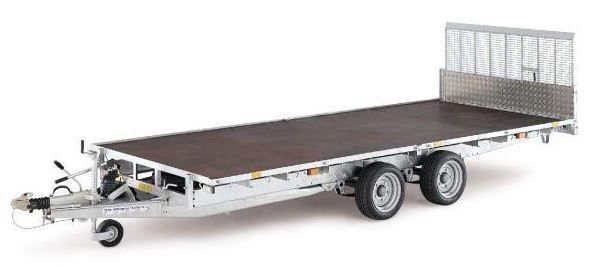 Remorque ifor williams ct 167 3t5 – Image 2