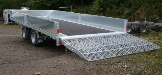 Remorque ifor williams ct 167 3t5 – Image 3