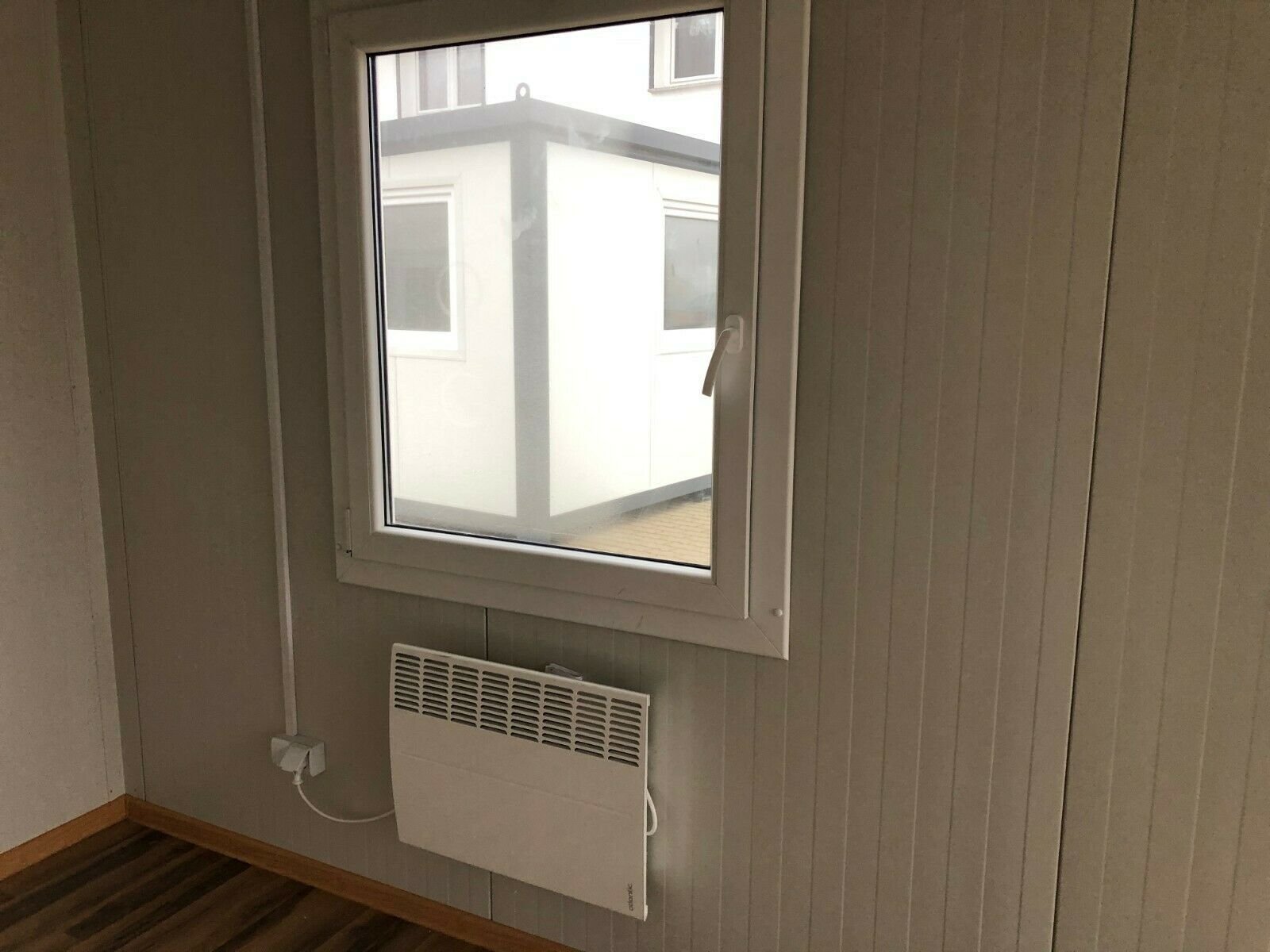 Tonnelle de jardin en conteneur Living 6x2,40 mètres en design bois – Image 5