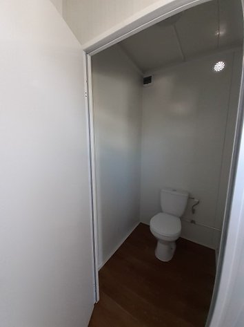 Container 6x2,5 sanitaire WC + douche + WC – Image 5