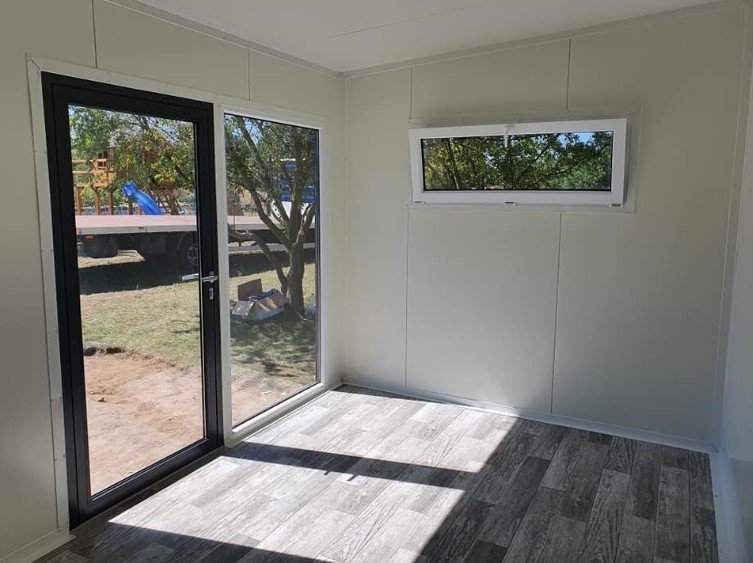 Tiny House avec deux chambres (32 m²) – Image 11