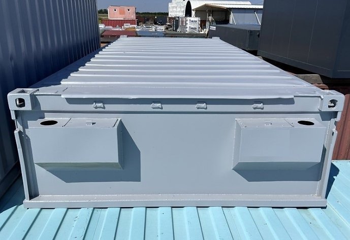 Conteneur fosse septique 2,5×6 hauteur 90 – Image 2