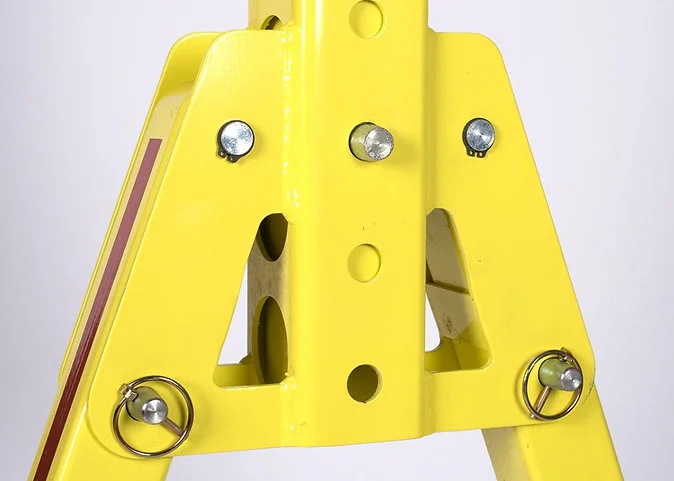 Conteneur Maritime – ConFoot CF (Version Standard Pieds pour Transbordement – Image 5