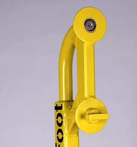 Conteneur Maritime – ConFoot CF (Version Standard Pieds pour Transbordement – Image 4