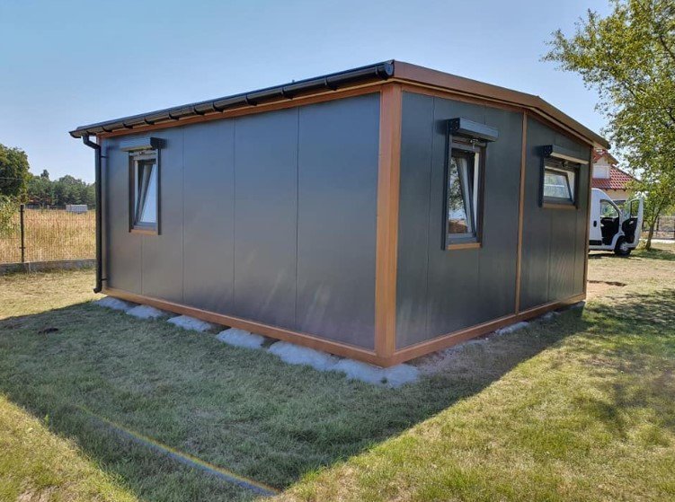 Tiny House avec deux chambres (32 m²) – Image 12