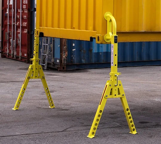 Conteneur Maritime – ConFoot CF (Version Standard Pieds pour Transbordement – Image 6