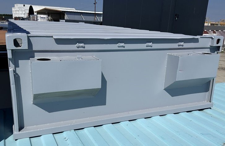 Conteneur fosse septique 2,5×6 hauteur 90 – Image 7