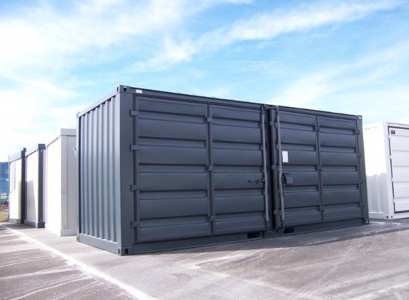 Conteneur 15 Pieds Neuf Open Side – Image 8