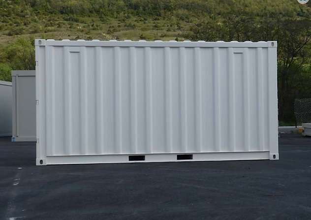 Conteneur 15 Pieds Neuf Open Side – Image 6