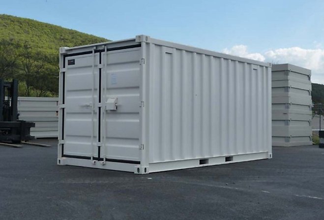 Conteneur 15 Pieds Neuf Open Side – Image 2