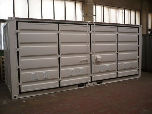 Conteneur 15 Pieds Neuf Open Side – Image 3