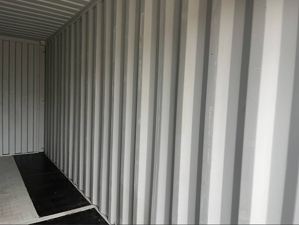 Conteneur Maritime 20′ HC (High Cube) avec Porte Latérale Unidirectionnelle – Image 4