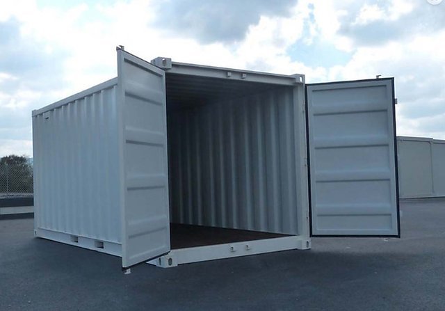 Conteneur 15 Pieds Neuf Open Side – Image 5