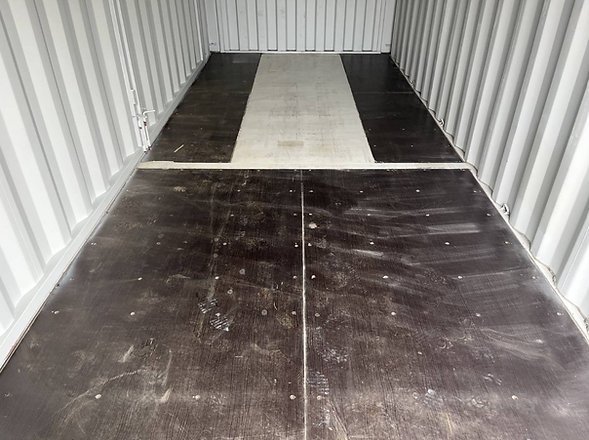 Conteneur Maritime 20′ HC (High Cube) avec Porte Latérale Unidirectionnelle – Image 5