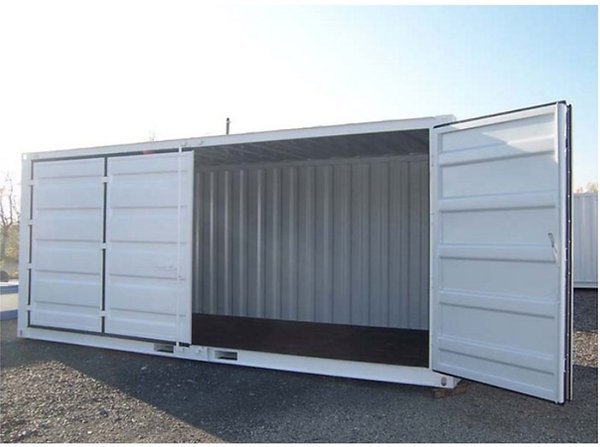 Conteneur 15 Pieds Neuf Open Side – Image 10