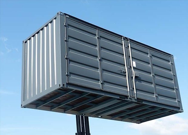 Conteneur 15 Pieds Neuf Open Side – Image 11