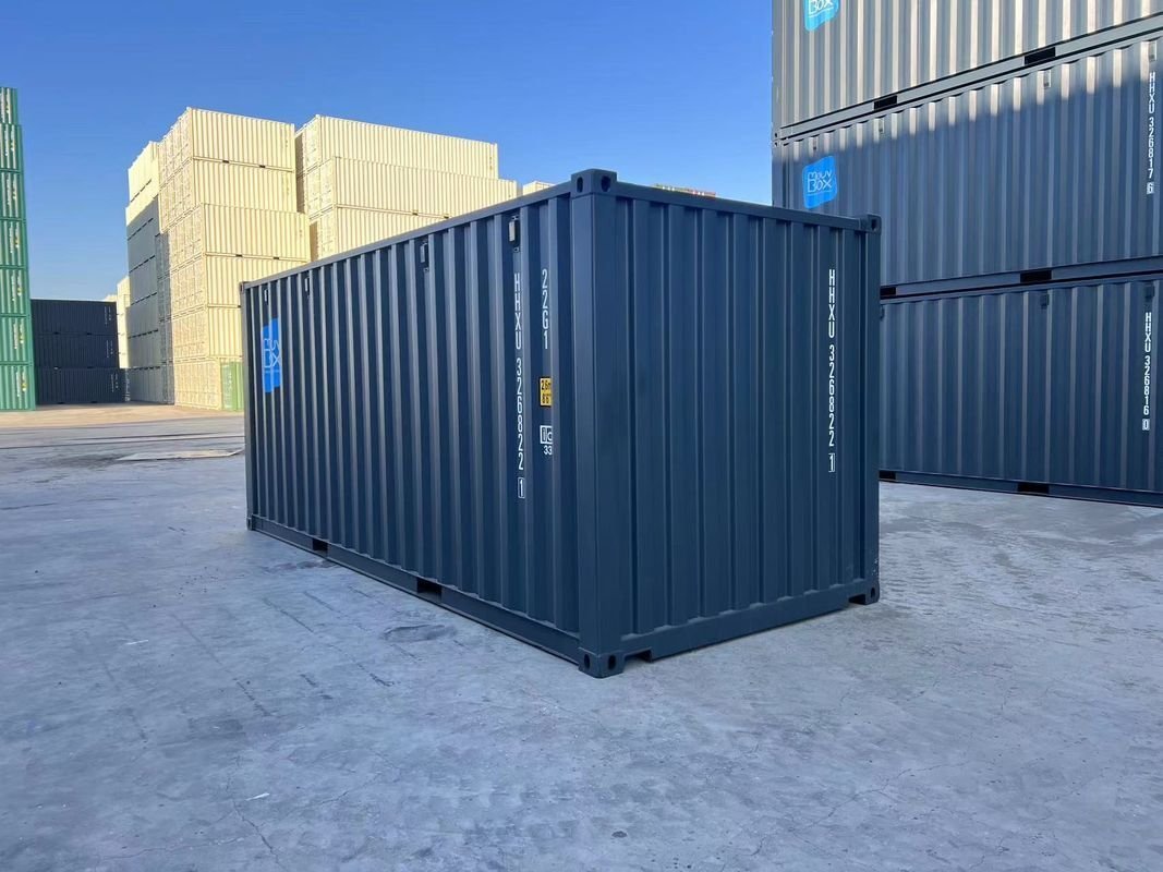 Nouveau conteneur 20 pieds (Neuf) – Image 13