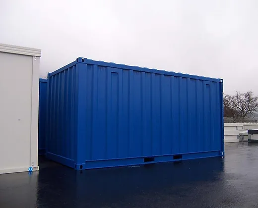 Conteneur 15 pieds