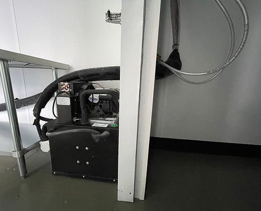 Conteneur à Barre équipés de 40 pieds – Image 2