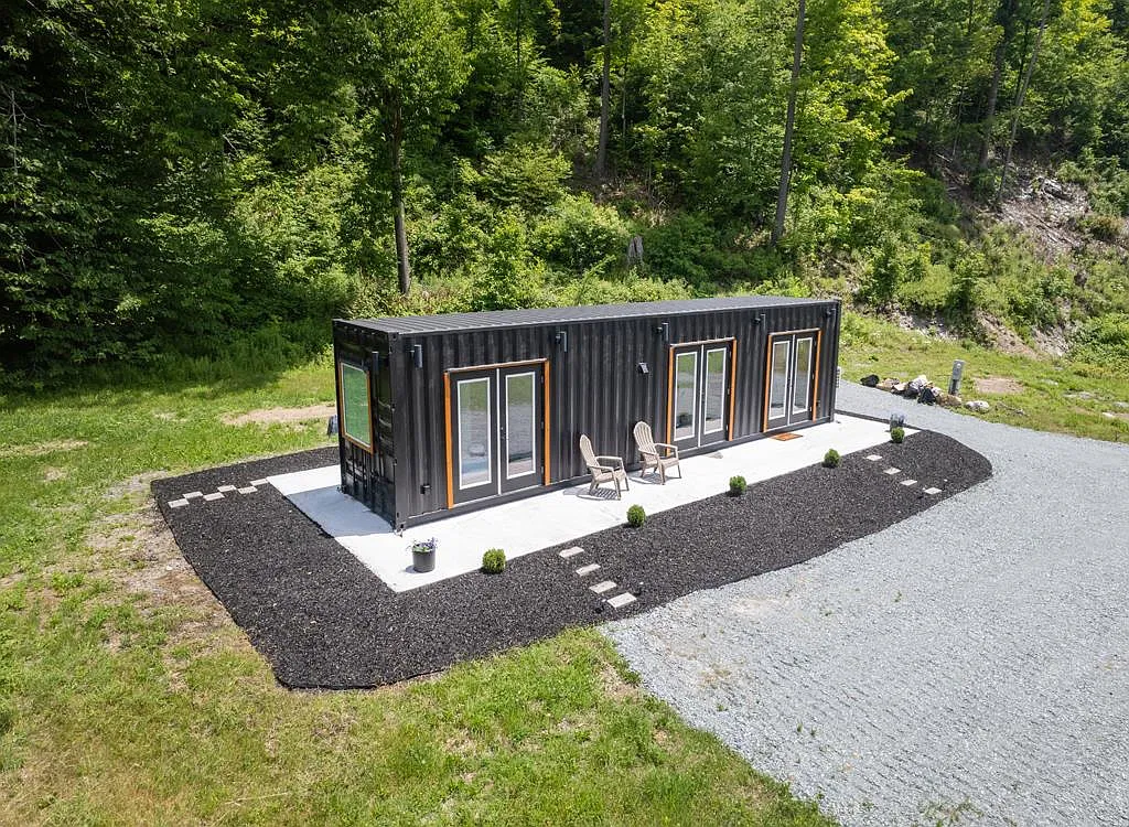 Conteneur Maison 40'' Modèle Mowowa – Image 3