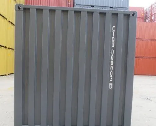 Nouveau conteneur 20 pieds (Neuf) – Image 3