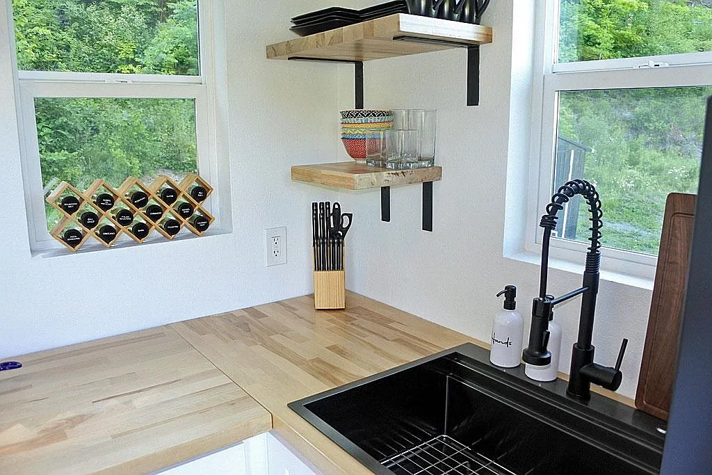 Conteneur Maison 40'' Modèle Mowowa – Image 9