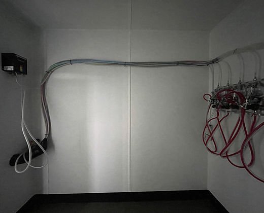 Conteneur à Barre équipés de 40 pieds – Image 3