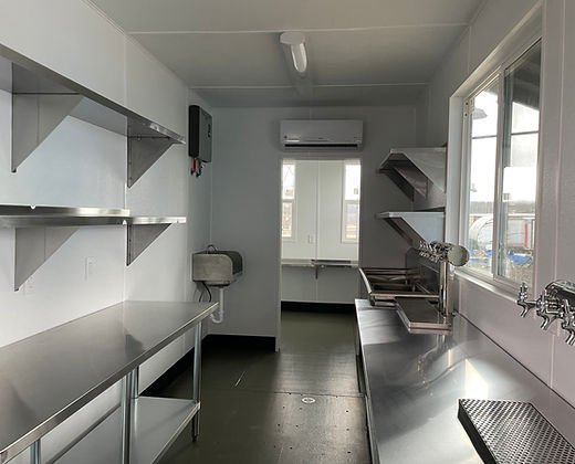 Conteneur à Barre équipés de 40 pieds – Image 9