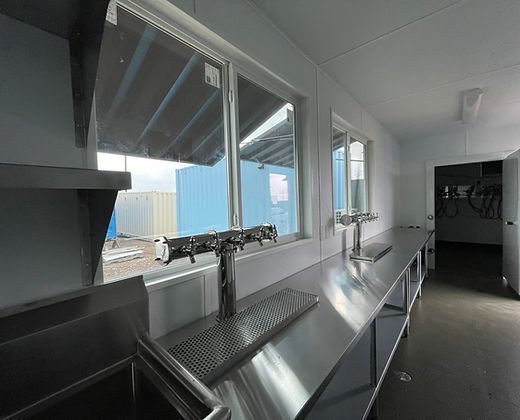 Conteneur à Barre équipés de 40 pieds – Image 10