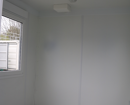 CONTENEUR DE CHANTIER (DIM. 5.00 X 2.40 M) – Image 2