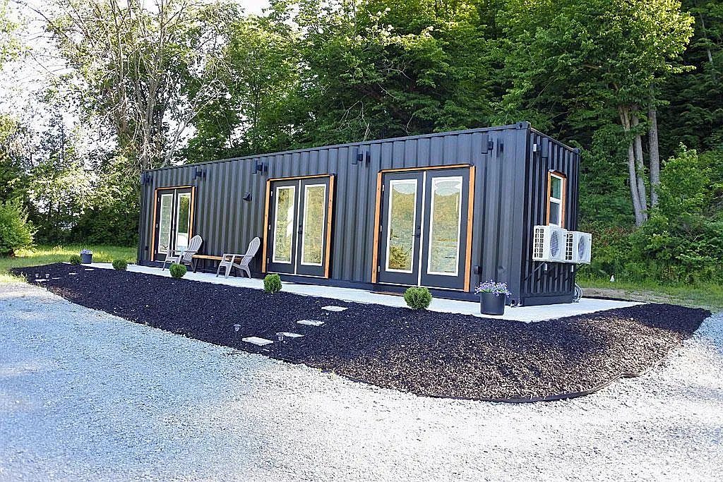 Conteneur Maison 40'' Modèle Mowowa – Image 2