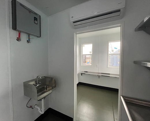 Conteneur à Barre équipés de 40 pieds – Image 5