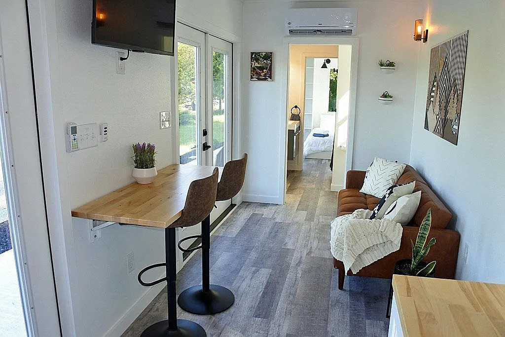 Conteneur Maison 40'' Modèle Mowowa – Image 6