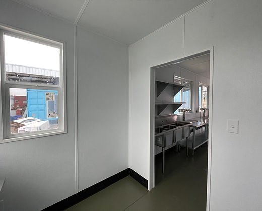 Conteneur à Barre équipés de 40 pieds – Image 6