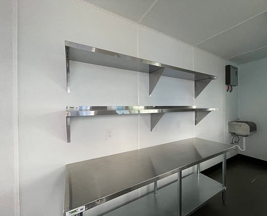 Conteneur à Barre équipés de 40 pieds – Image 7