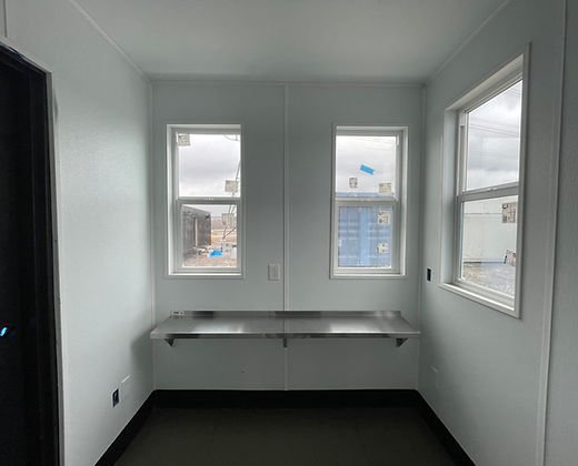 Conteneur à Barre équipés de 40 pieds – Image 4