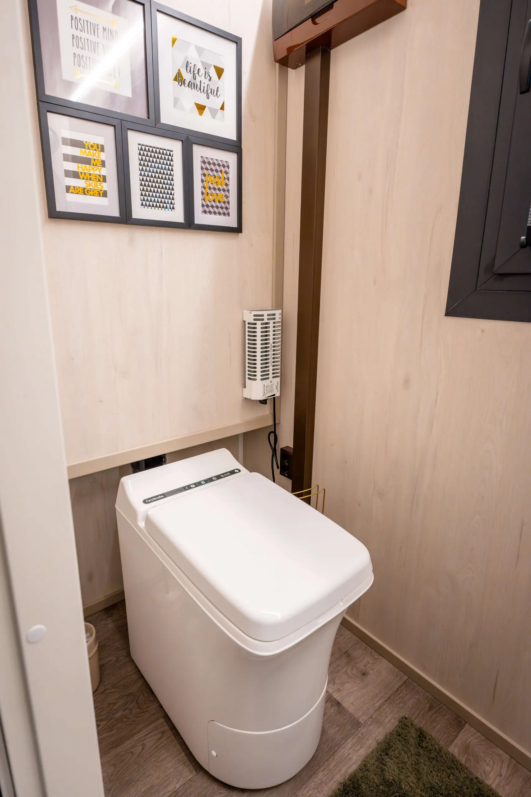 Tiny House WOHNWAGEN S169 7M – Image 9