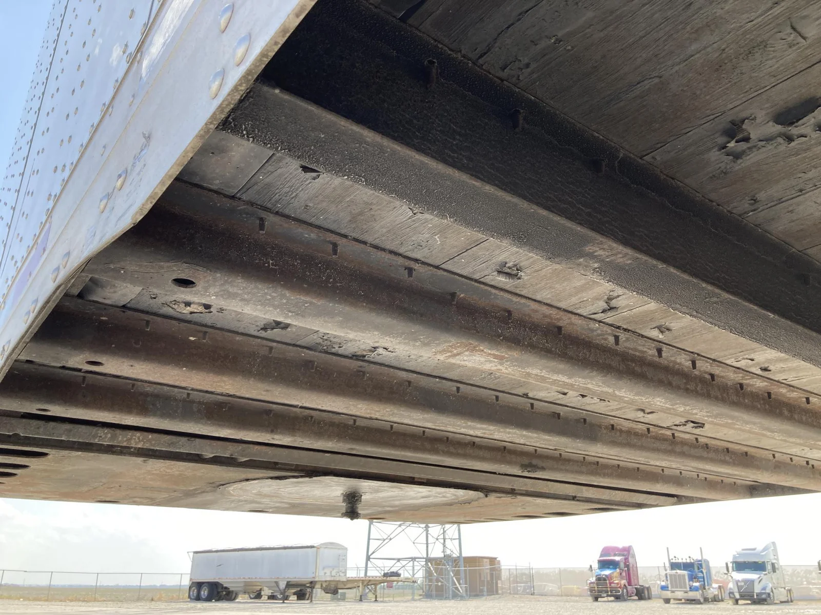 Remorque fourgonnette utilitaire 2020 53’x102″ – Image 6