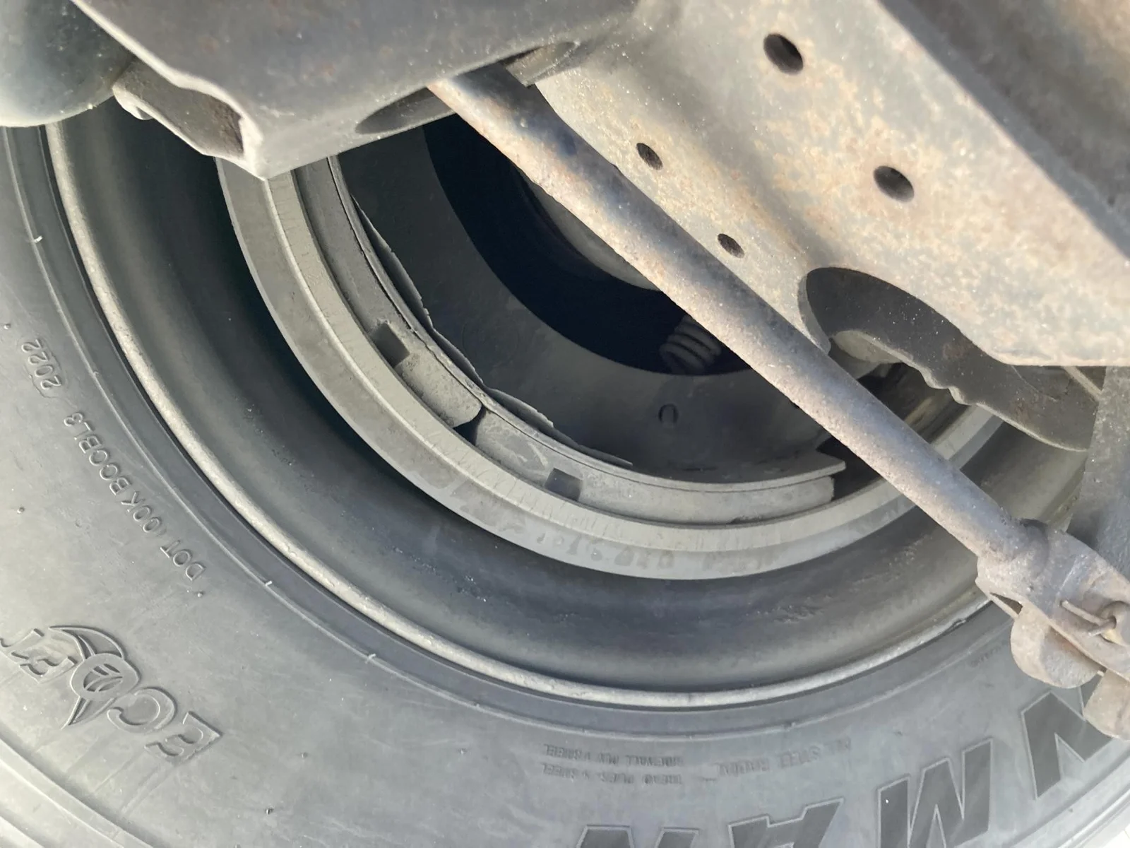 Remorque fourgonnette utilitaire 2020 53’x102″ – Image 15