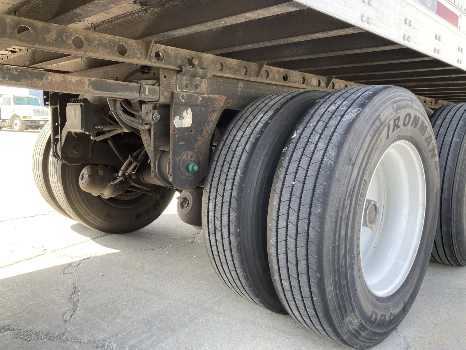 Remorque fourgonnette utilitaire 2020 53’x102″ – Image 9