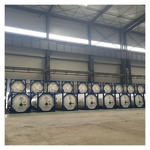 Container Isotank Pour Transport de produits