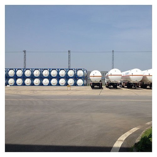 Container Isotank Pour Transport de produits – Image 5